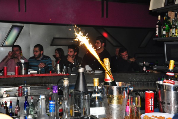 Majd Mousally at Taiga
